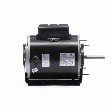 Century Motors 1/4HP 1700RPM 115/230V MTR 48Z C042A